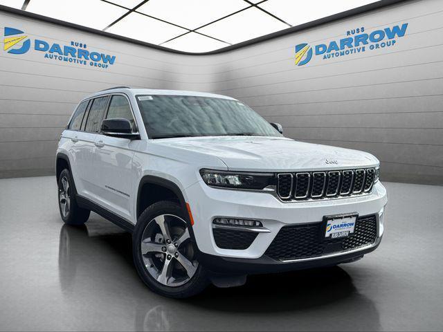 2025 Jeep Grand Cherokee Limited 4x4