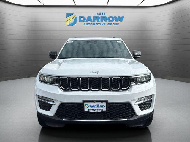 2025 Jeep Grand Cherokee Limited 4x4