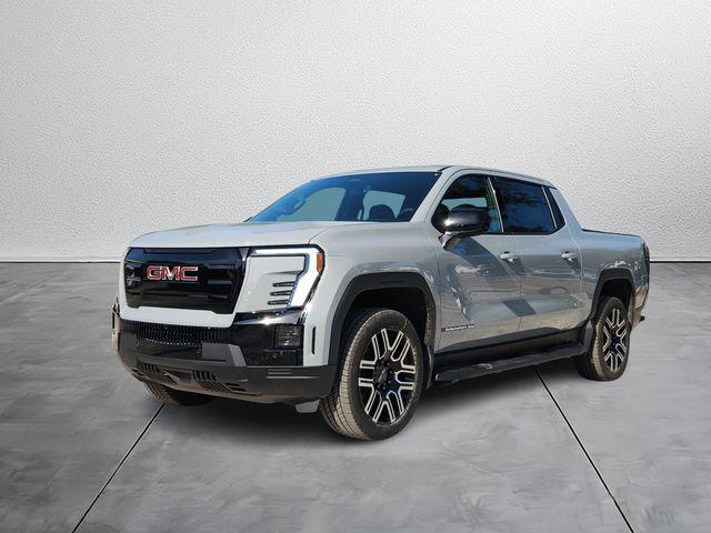 2026 GMC Sierra Standard Range Elevation