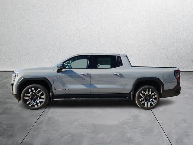 2026 GMC Sierra Standard Range Elevation