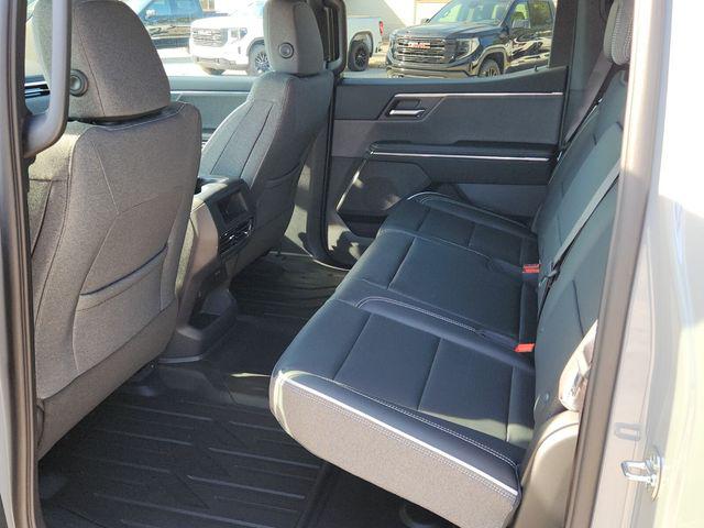 2026 GMC Sierra Standard Range Elevation