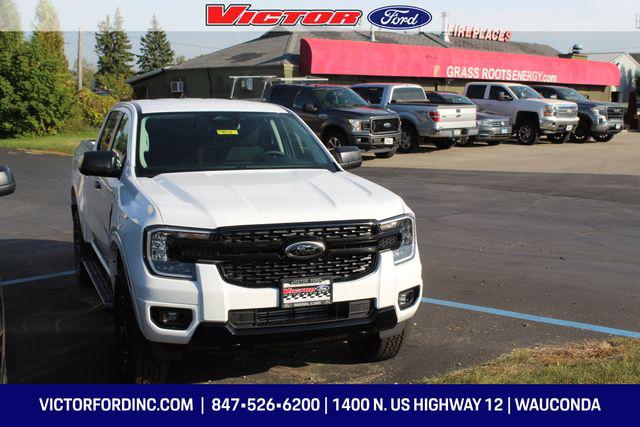 2025 Ford Ranger XLT for sale in Wauconda, IL