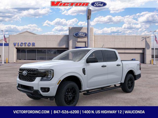 2025 Ford Ranger XLT for sale in Wauconda, IL