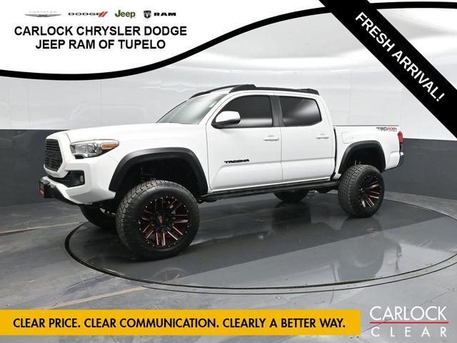 2018 Toyota Tacoma TRD Off Road