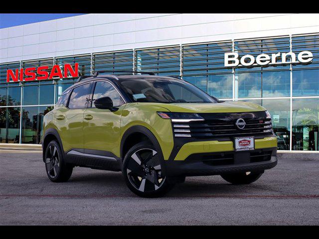 2026 Nissan Kicks SR for sale in Boerne, TX