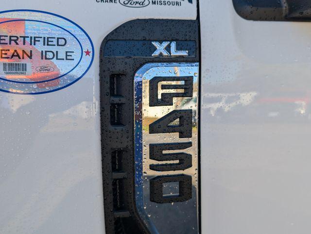 2026 Ford F-450 DRW
