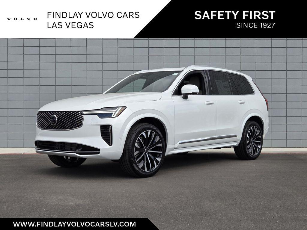 2026 Volvo XC90 Plus's photo