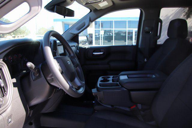 2026 Chevrolet Silverado 1500 4WD Crew Cab Standard Bed Custom Trail Boss