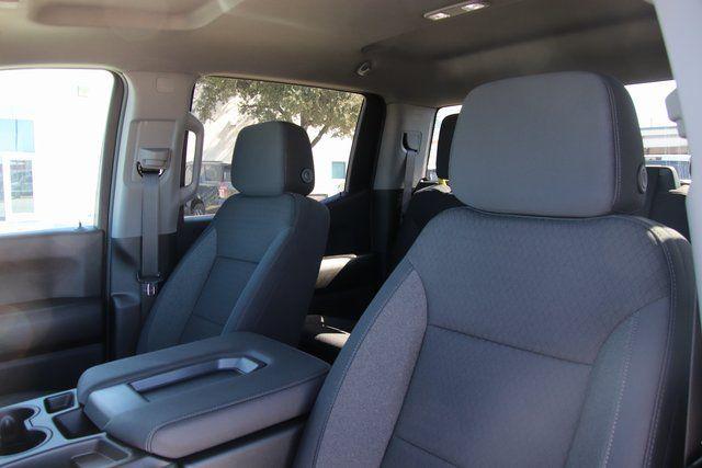 2026 Chevrolet Silverado 1500 4WD Crew Cab Standard Bed Custom Trail Boss