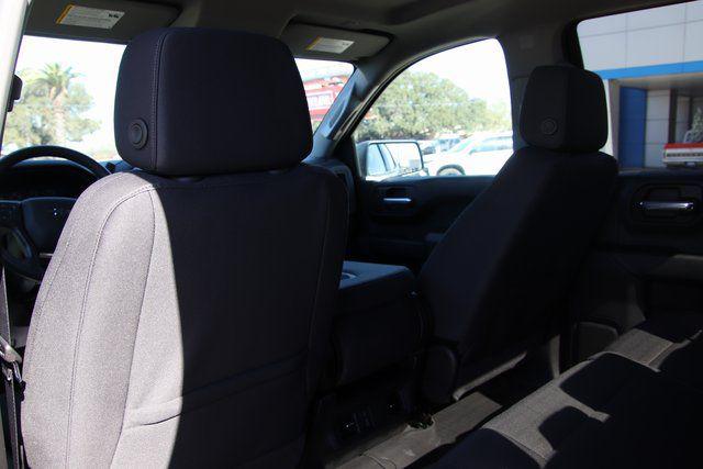 2026 Chevrolet Silverado 1500 4WD Crew Cab Standard Bed Custom Trail Boss