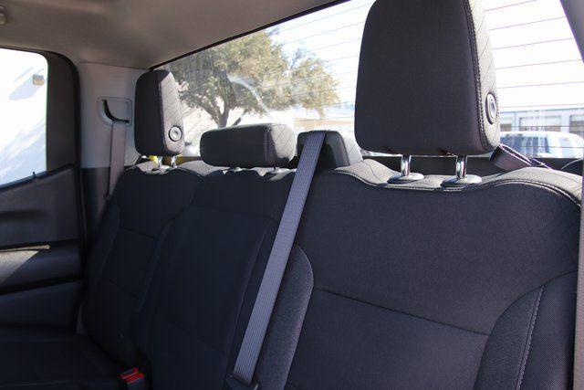 2026 Chevrolet Silverado 1500 4WD Crew Cab Standard Bed Custom Trail Boss