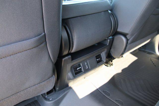 2026 Chevrolet Silverado 1500 4WD Crew Cab Standard Bed Custom Trail Boss