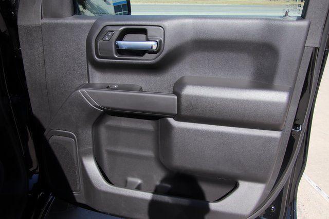 2026 Chevrolet Silverado 1500 4WD Crew Cab Standard Bed Custom Trail Boss