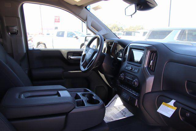 2026 Chevrolet Silverado 1500 4WD Crew Cab Standard Bed Custom Trail Boss