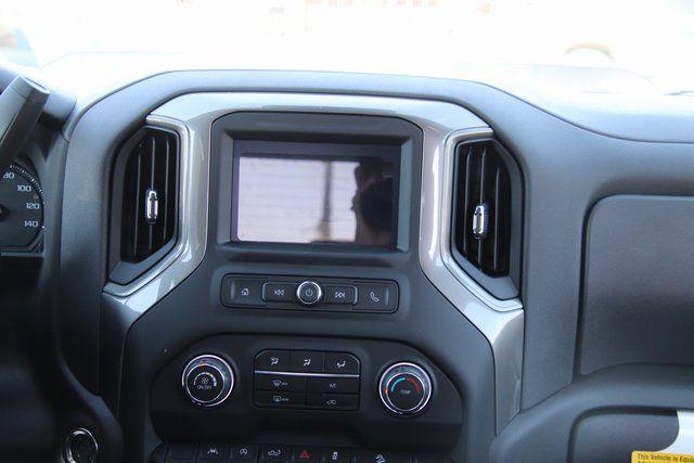 2026 Chevrolet Silverado 1500 4WD Crew Cab Standard Bed Custom Trail Boss