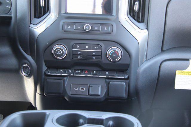 2026 Chevrolet Silverado 1500 4WD Crew Cab Standard Bed Custom Trail Boss