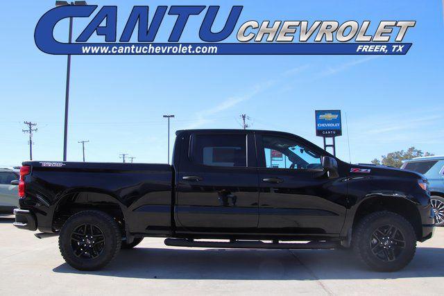 2026 Chevrolet Silverado 1500 4WD Crew Cab Standard Bed Custom Trail Boss for sale in Freer, TX