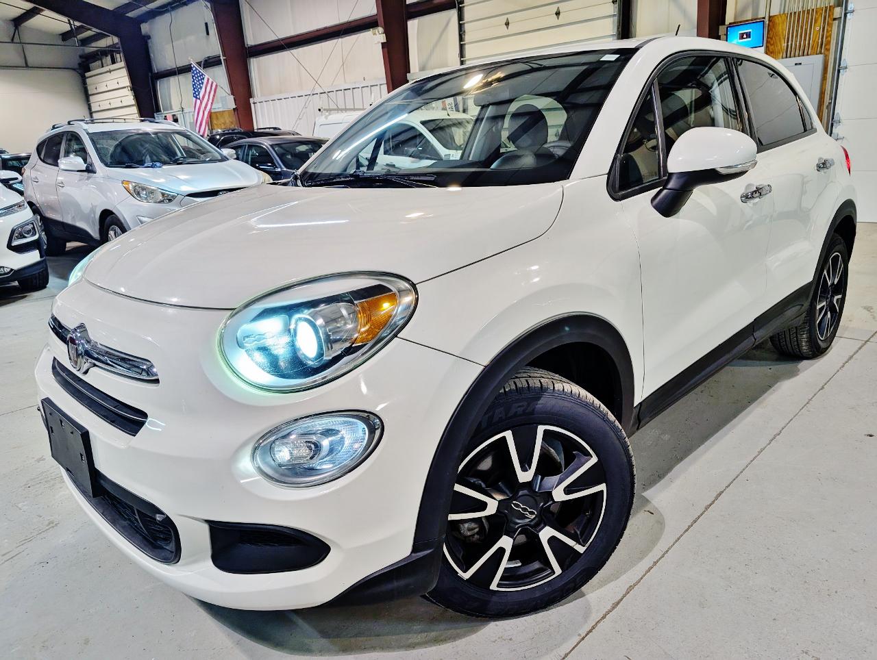 2016 FIAT 500X