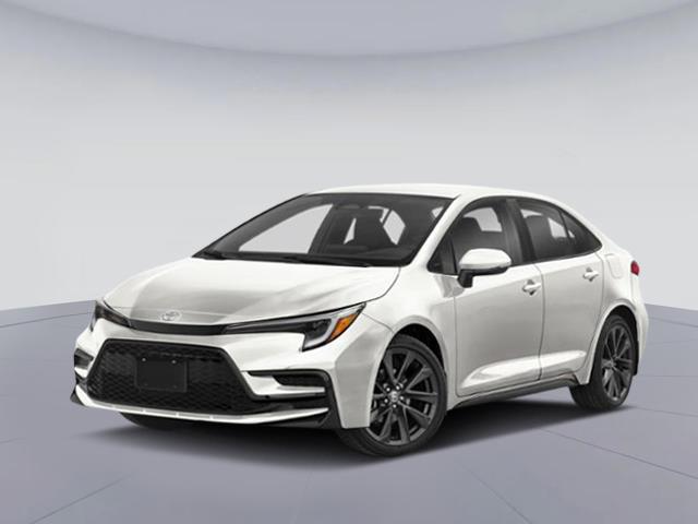 2026 Toyota Corolla SE's photo