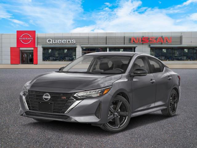 2025 Nissan Sentra SR [0]