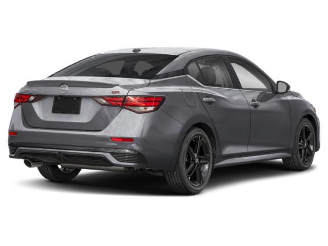 2025 Nissan Sentra SR [1]