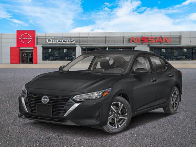 2025 Nissan Sentra SV [0]
