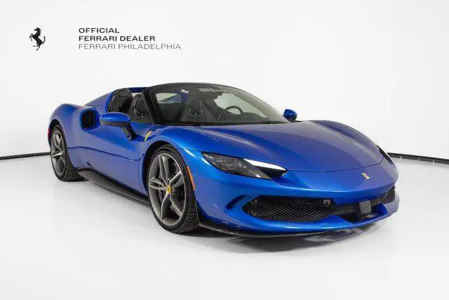 2023 Ferrari 296 GTS Convertible for sale in Newtown Square, PA