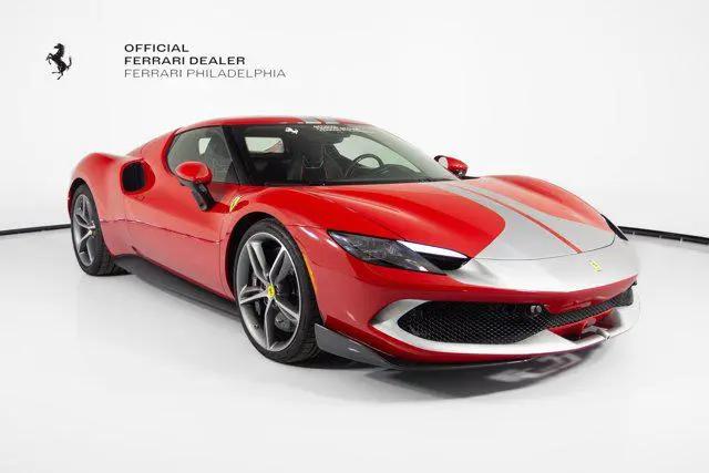 2024 Ferrari 296 GTB Coupe for sale in Newtown Square, PA