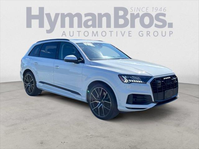 2023 Audi Q7 Prestige 55 TFSI quattro Tiptronic for sale in MIDLOTHIAN, VA