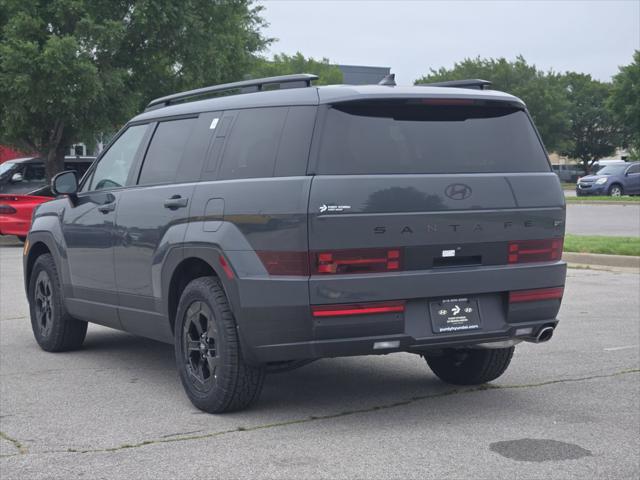 2026 Hyundai Santa Fe XRT