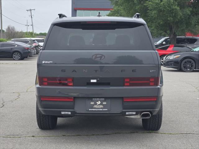 2026 Hyundai Santa Fe XRT