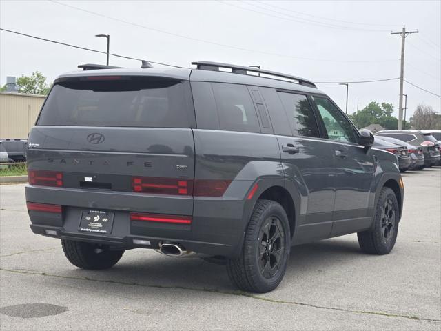 2026 Hyundai Santa Fe XRT