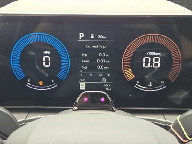 2026 Hyundai Santa Fe XRT