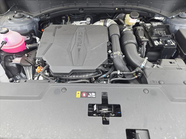 2026 Hyundai Santa Fe XRT