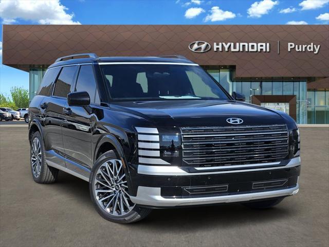 2026 Hyundai Palisade Calligraphy for sale in BROKEN ARROW, OK