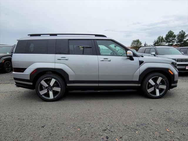 2026 Hyundai Santa Fe Limited 7 Passenger
