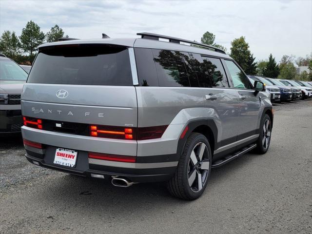 2026 Hyundai Santa Fe Limited 7 Passenger