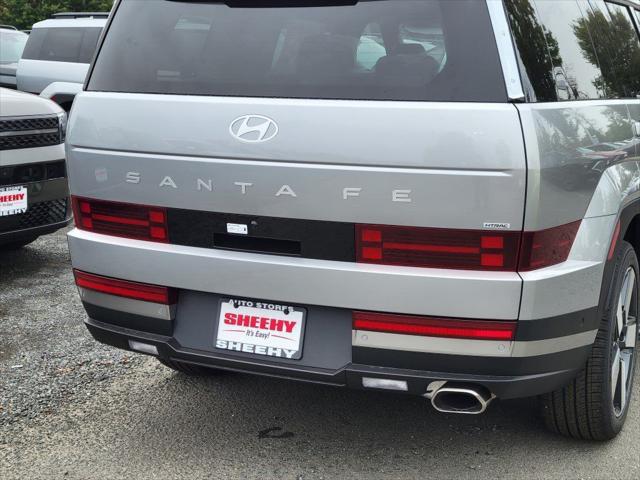 2026 Hyundai Santa Fe Limited 7 Passenger