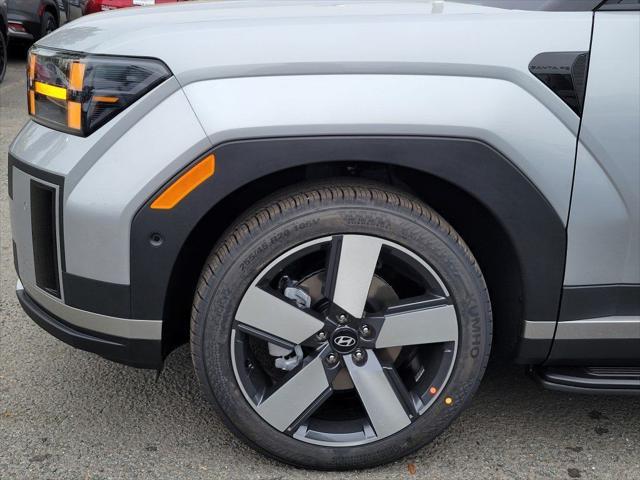 2026 Hyundai Santa Fe Limited 7 Passenger