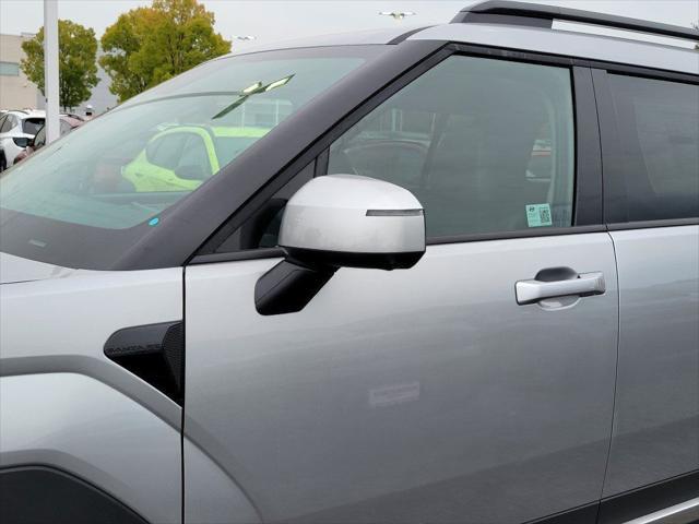 2026 Hyundai Santa Fe Limited 7 Passenger