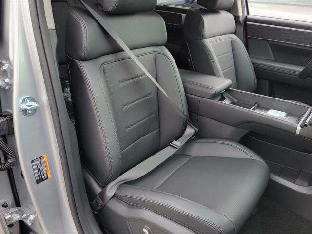 2026 Hyundai Santa Fe Limited 7 Passenger
