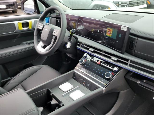 2026 Hyundai Santa Fe Limited 7 Passenger