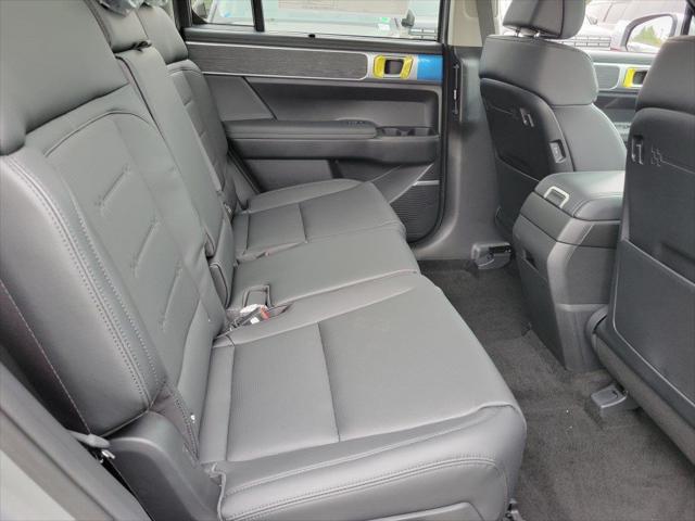 2026 Hyundai Santa Fe Limited 7 Passenger