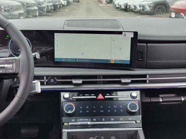 2026 Hyundai Santa Fe Limited 7 Passenger