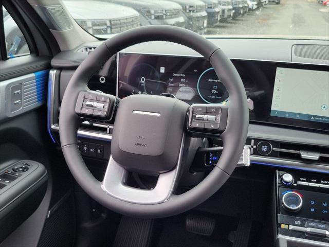2026 Hyundai Santa Fe Limited 7 Passenger