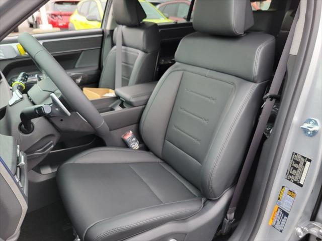 2026 Hyundai Santa Fe Limited 7 Passenger