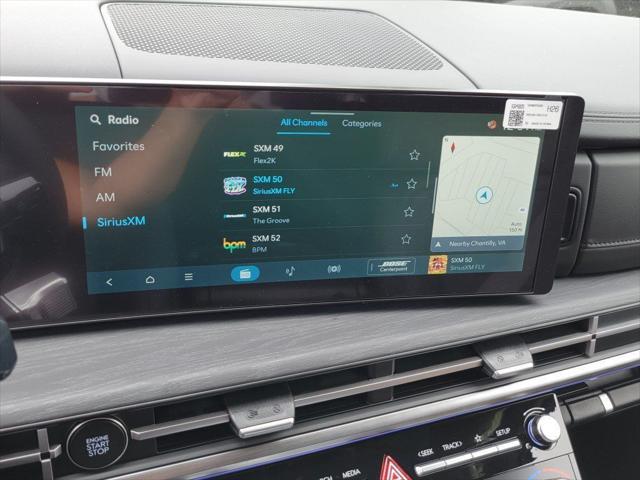 2026 Hyundai Santa Fe Limited 7 Passenger