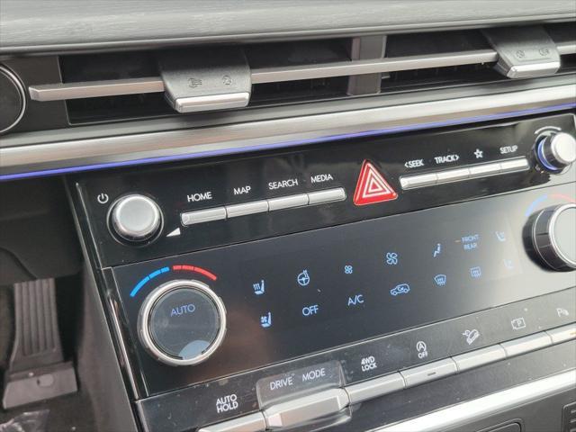 2026 Hyundai Santa Fe Limited 7 Passenger