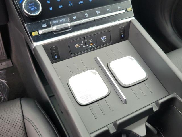 2026 Hyundai Santa Fe Limited 7 Passenger