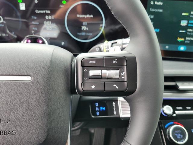 2026 Hyundai Santa Fe Limited 7 Passenger